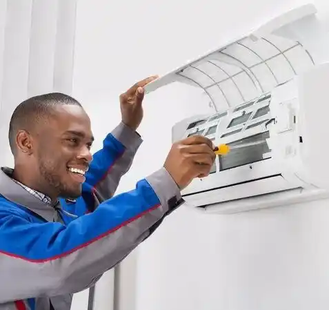hvac services Goldsby